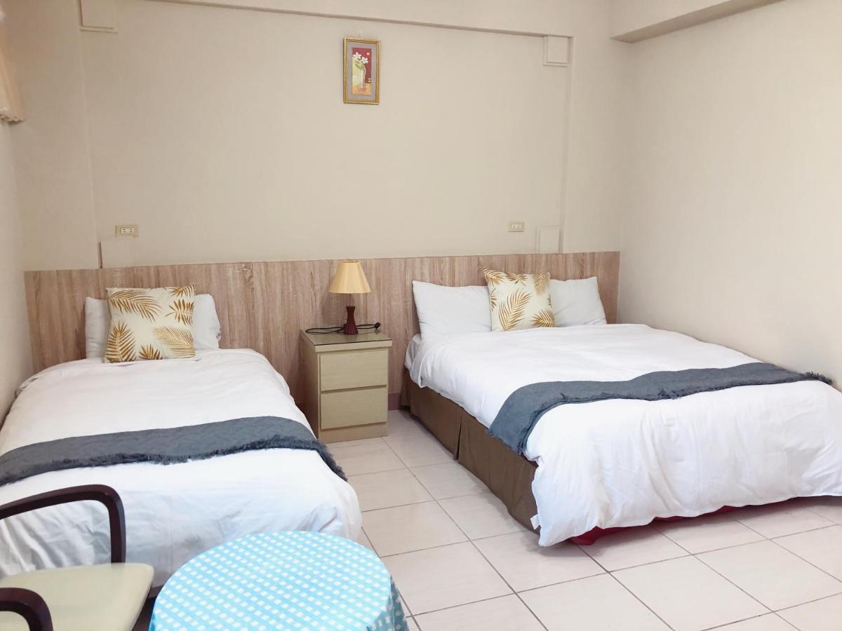 לודונג Xin Homestay מראה חיצוני תמונה