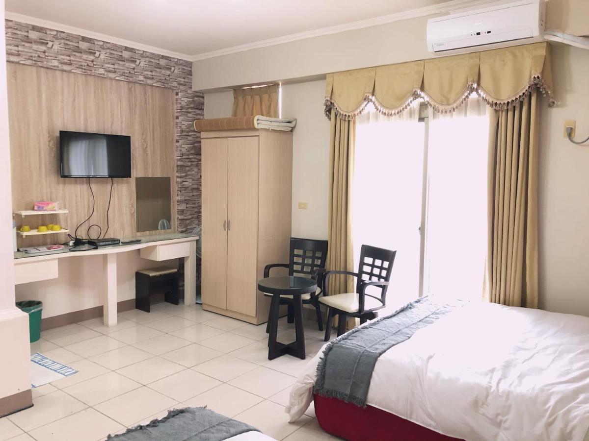 לודונג Xin Homestay מראה חיצוני תמונה