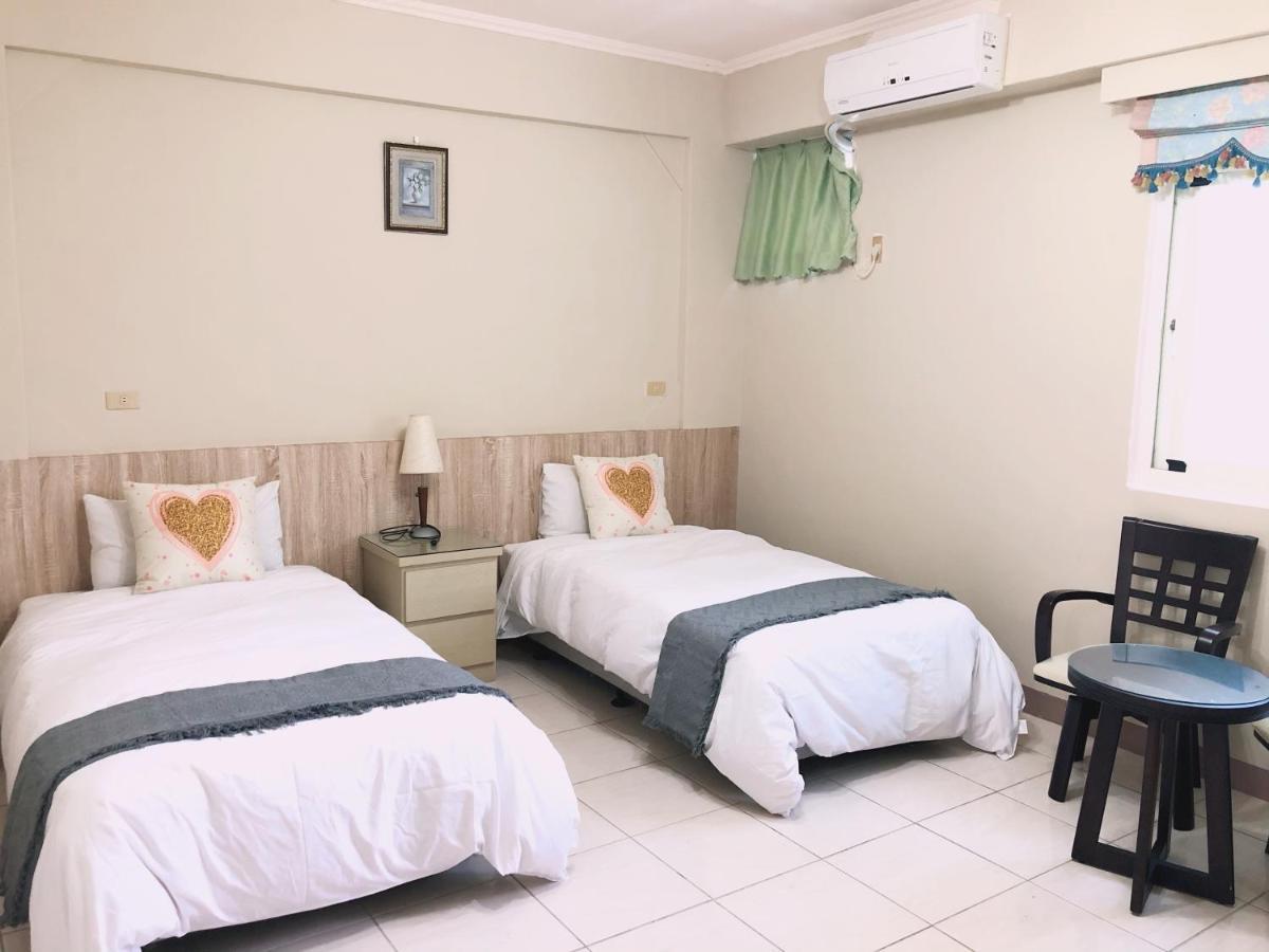 לודונג Xin Homestay מראה חיצוני תמונה