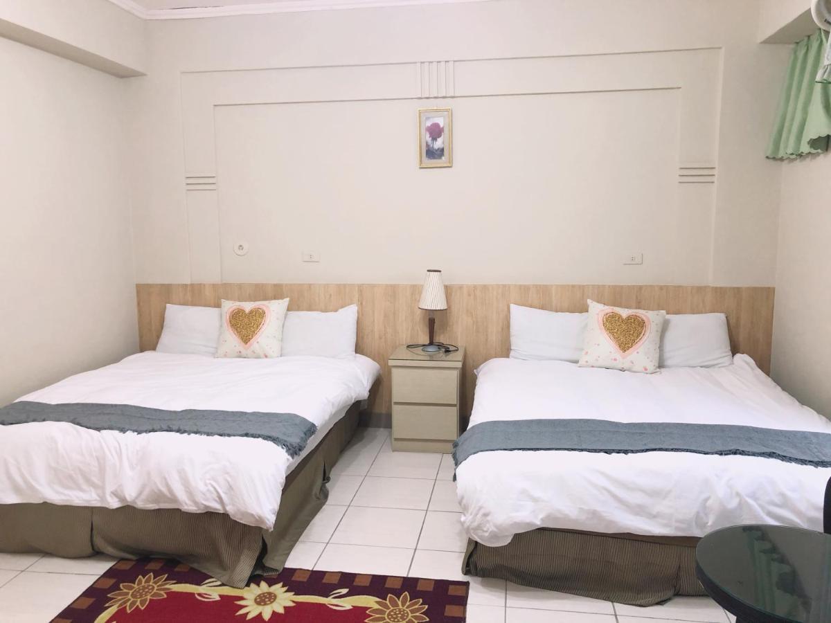 לודונג Xin Homestay מראה חיצוני תמונה