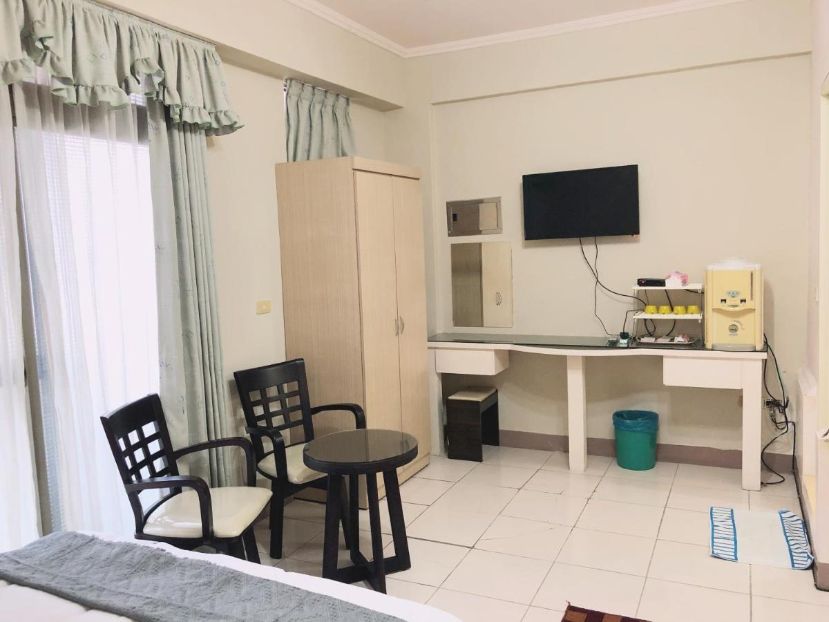 לודונג Xin Homestay מראה חיצוני תמונה