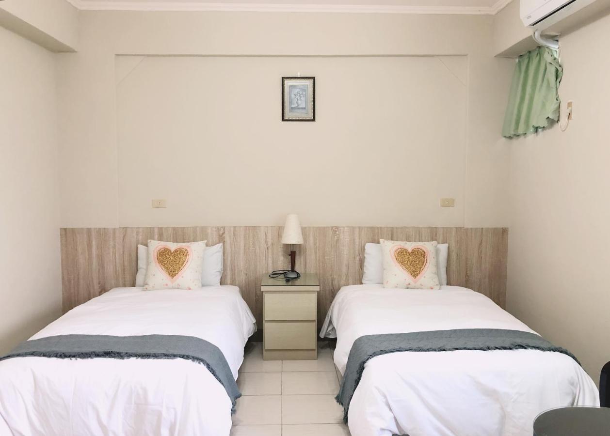 לודונג Xin Homestay מראה חיצוני תמונה