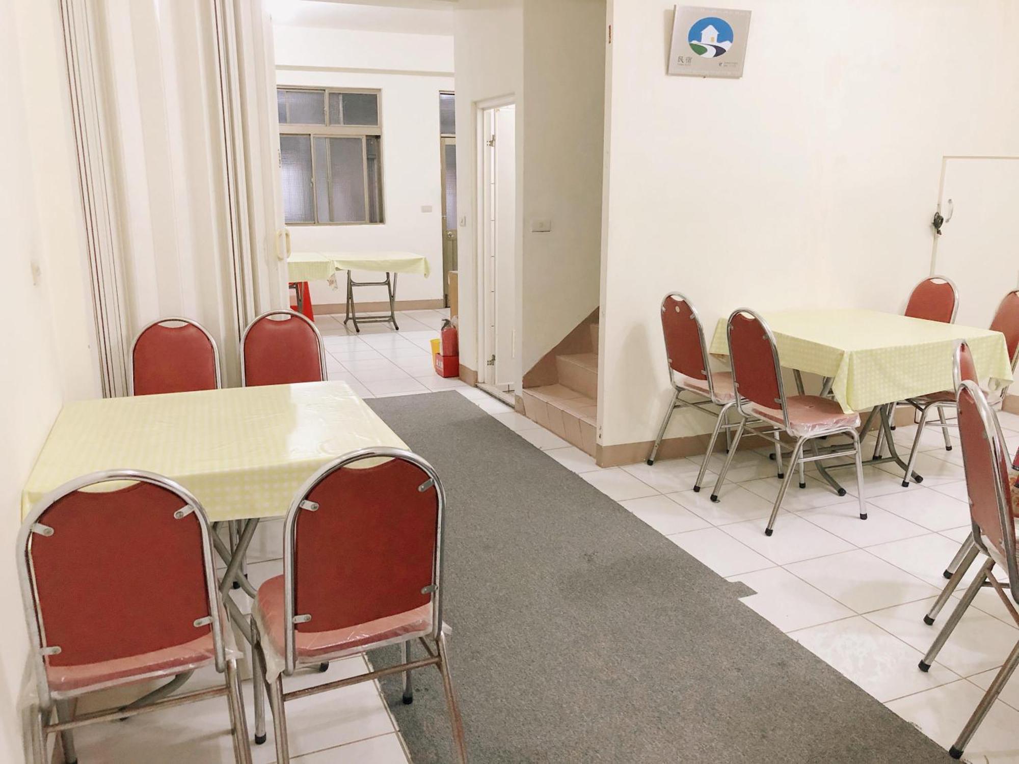 לודונג Xin Homestay מראה חיצוני תמונה
