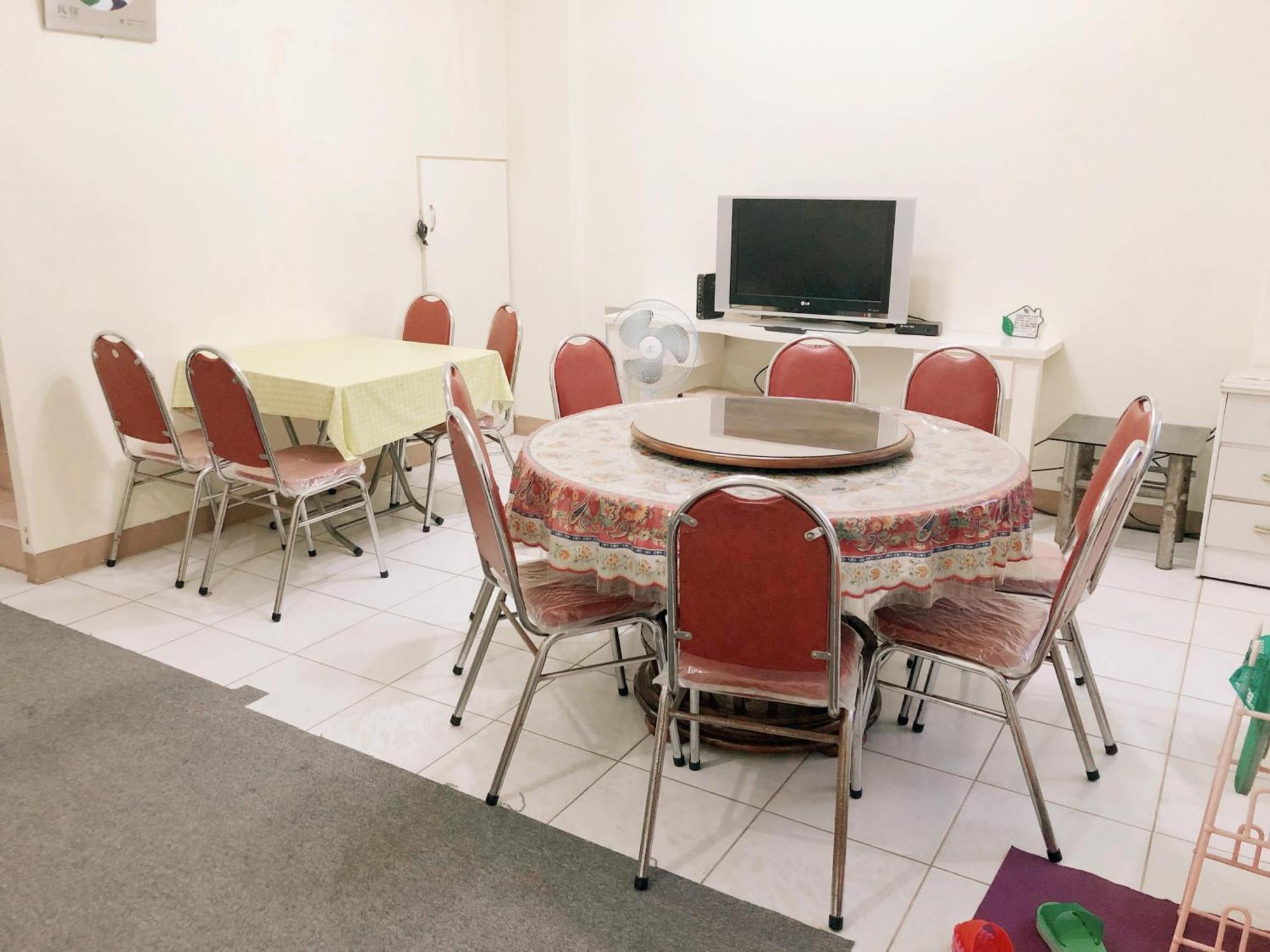 לודונג Xin Homestay מראה חיצוני תמונה