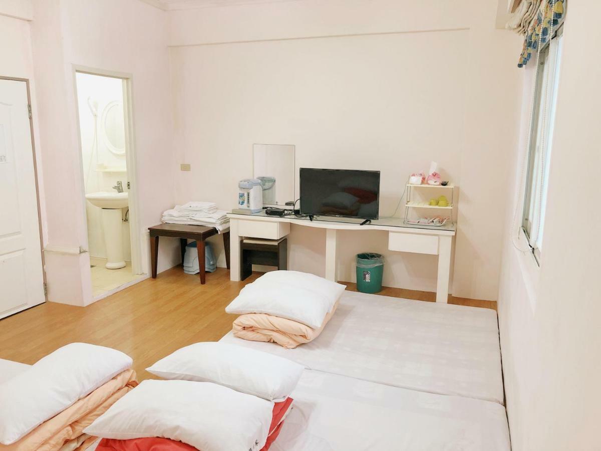 לודונג Xin Homestay מראה חיצוני תמונה